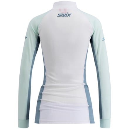 Swix RaceX Classic Half-Zip Base Layer Top - Women's 1