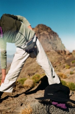 Icebreaker 200 Descender Long-Sleeve Zip Hoodie - Men's 7