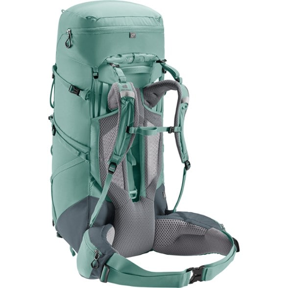 deuter aircontact 68 backpack Core 60 + 10 SL this pack adapts to dynamic trail demands with ease Deuter Aircontact Core 45+10 SL