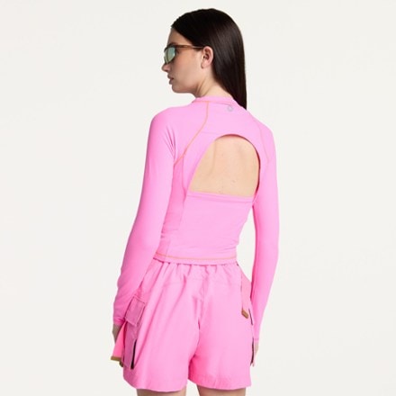 SENIQ Oasis Long-Sleeve Shirt - Women's 1