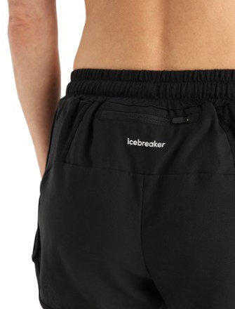 Icebreaker ZoneKnit Shorts - Women's 4