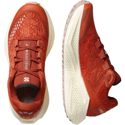 Salomon Aero Glide 3 GRVL Road-Running Shoes - Women's 4