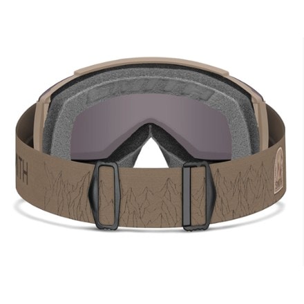 Smith Squad ChromaPop Snow Goggles 2