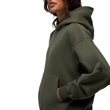 prAna DreamFleece Hoodie - Women's 4