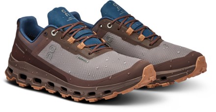 On Cloudvista Waterproof Trail-Running Shoes - Women's 2