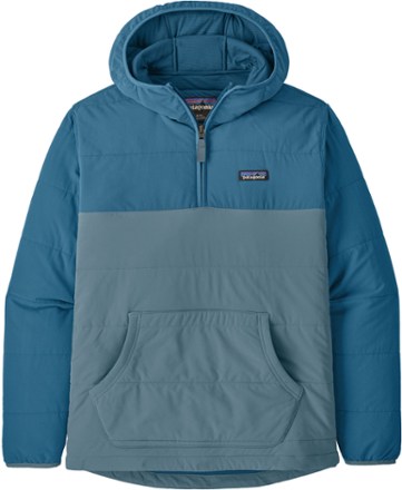 Patagonia fleece sales pullover hoodie