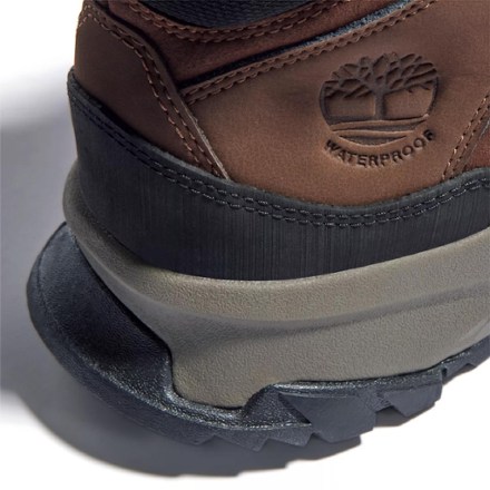 Timberland Lincoln Peak Mid Waterproof Hiking Boots - Men's 6