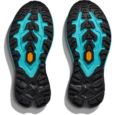 HOKA Mafate 5 Trail-Running Shoes - Men's 6