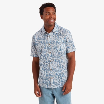 Sherpa Adventure Gear Ravi Shirt - Men's 1