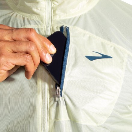 Brooks All Altitude Jacket - Men's 6