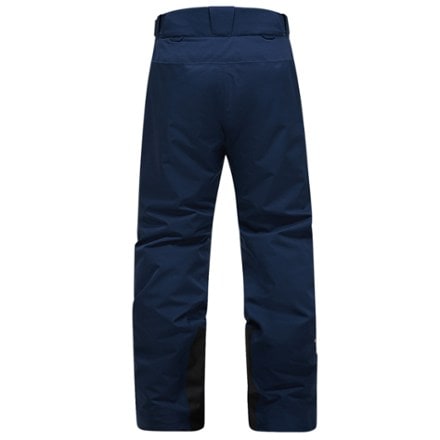 Peak Performance Maroon Insulated Snow Pants - Men's 1