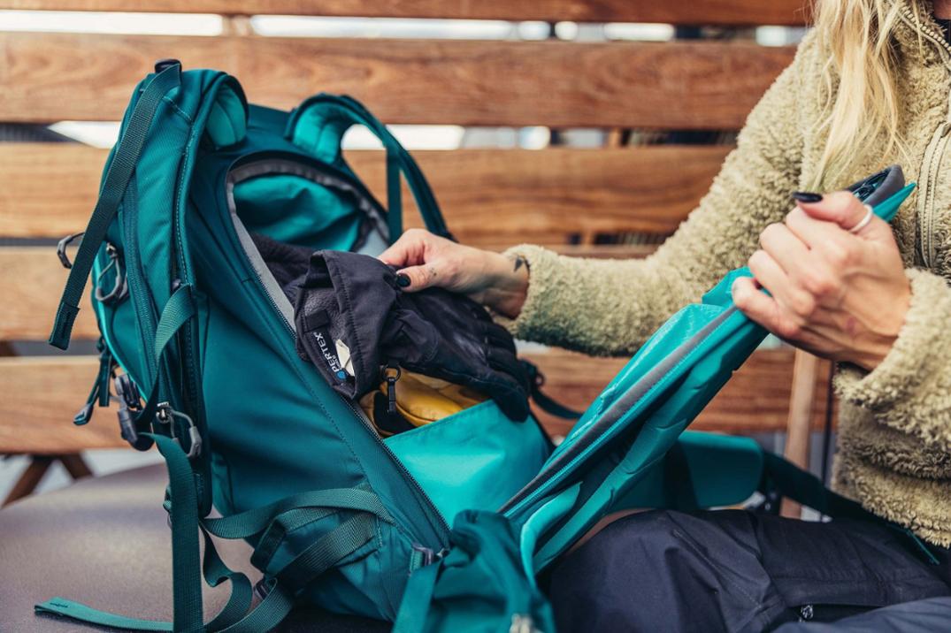 Location Image for Targhee 30 Snow Pack - Women's