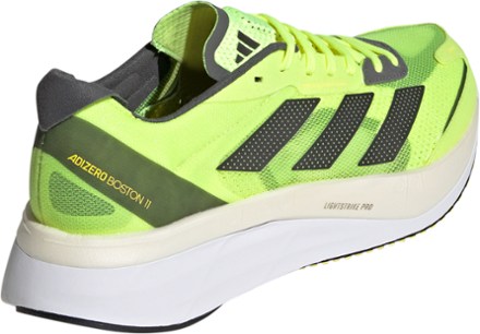 adidas Adizero Boston 11 Road-Running Shoes - Men's 4