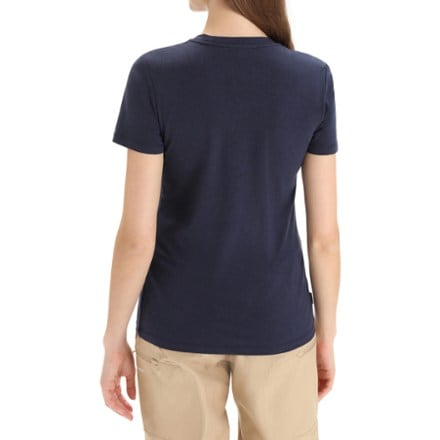 Icebreaker Central Classic T-Shirt - Women's 2