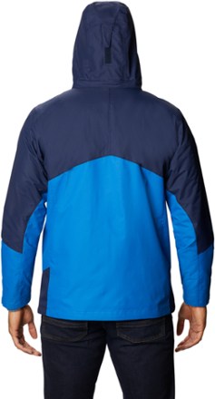 Columbia Bugaboo II Fleece Interchange 3-in-1 Jacket - Men's 1