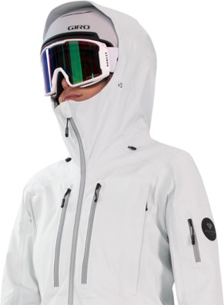 Obermeyer Highlands Shell Jacket - Women's 6