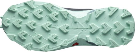 Salomon Alphacross 4 GORE-TEX Trail-Running Shoes - Women's 5