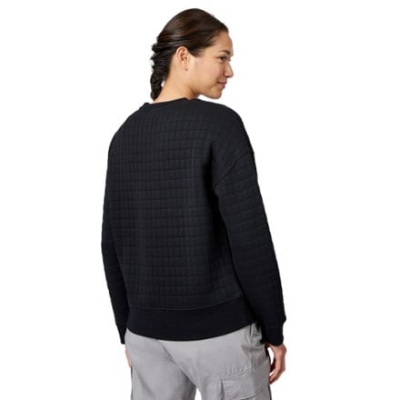 Free Country Ultrafill Crew-Neck Sweatshirt - Women's 1