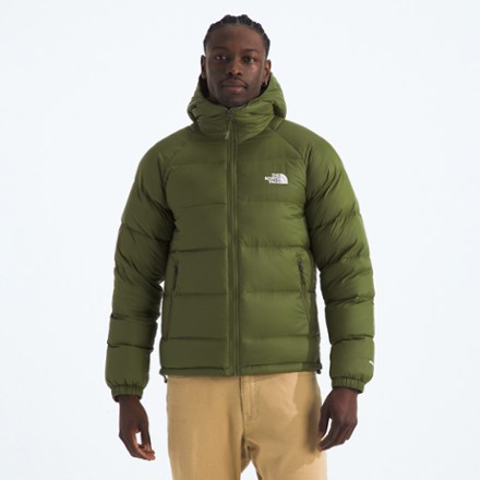 The North Face Men's Hydrenalite Down Hoodie  Green XL