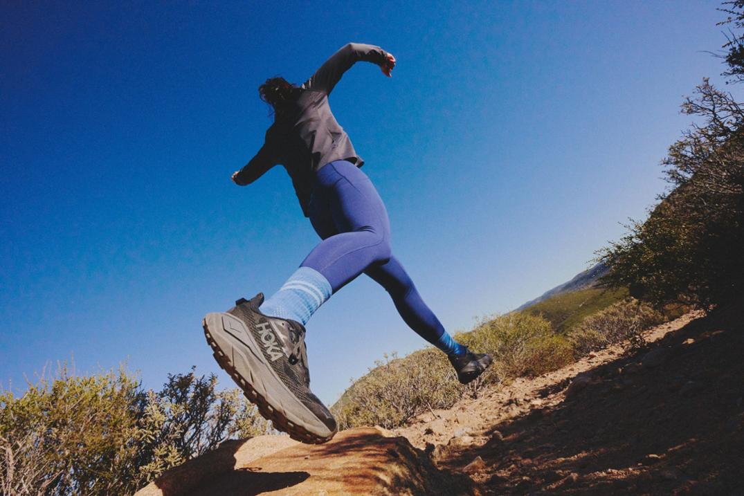 Location Image for Challenger 8 Trail-Running Shoes - Women's