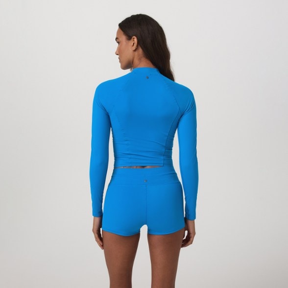 On Body Image of color Regatta Blue