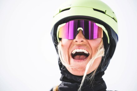 rei smith helmet womens Mirage for Women  Adult Snowsports Helmet with MIPS Technology + Zonal Koroyd Coverage  Lightweight Protection for Skiing & Snowboarding Matte Chalk Rose, Small : Sports & Outdoors Smith brought the Vantage Womens into the mix Smith Level Mips Snow Helmet