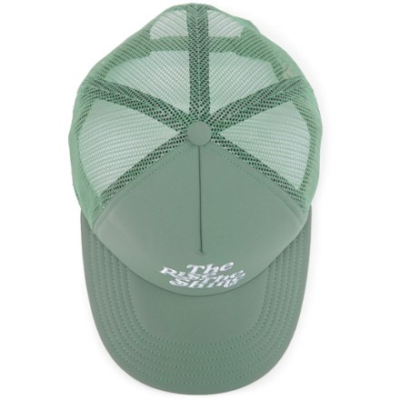 Vuori The Rise The Shine Trucker Hat 5