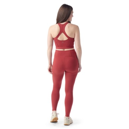 Smartwool Active Crop Bra 3