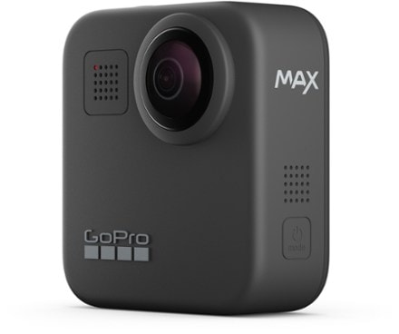 GoPro Max: a second-generation 360º action camera with HyperSmooth