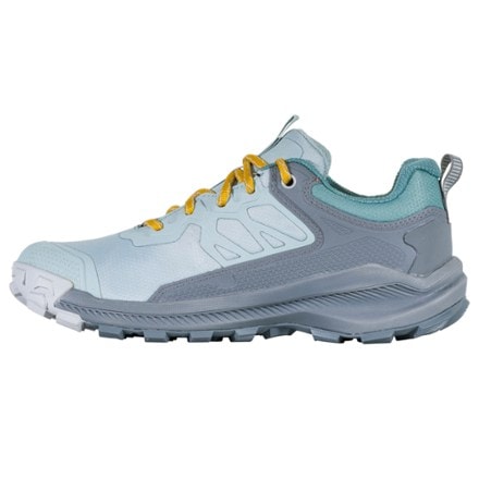 Oboz Katabatic Low Waterproof Hiking Shoes - Women's 1
