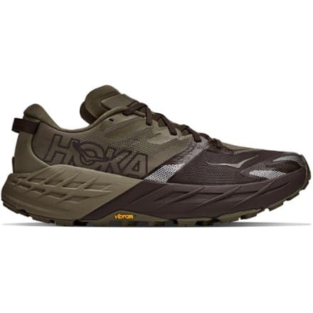 HOKA Speedgoat 7 Trail-Running Shoes - Men's 0
