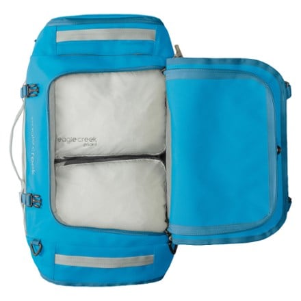 Eagle Creek Cargo Hauler 40L Duffel Bag Packing cubes not included