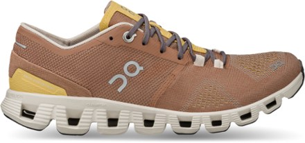 On Cloud X Road-Running Shoes - Women's 0