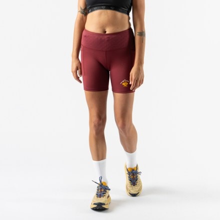 rabbit Leggy Smashems 5" Shorts - Women's 0