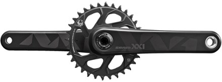 sram xx1 carbon