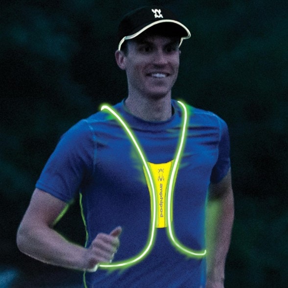Location Image for Xinglet Optic Beam Lite Flashing Reflective Vest