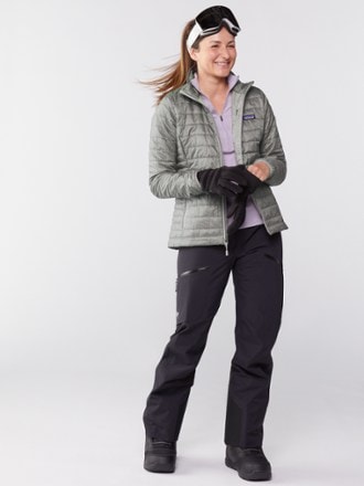 Patagonia Nano Puff Jacket - Women's 3