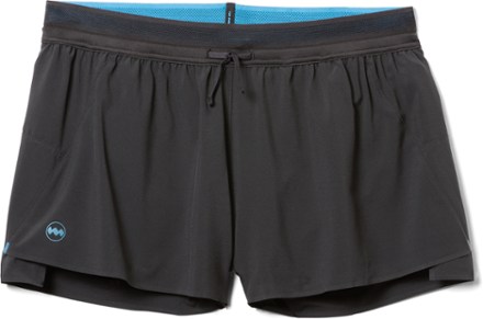 3" AFO Middle Shorts - Women's