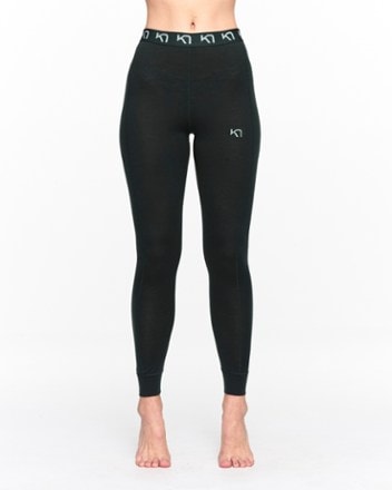Kari Traa Klara High-Waisted Base Layer Pants - Women's 1