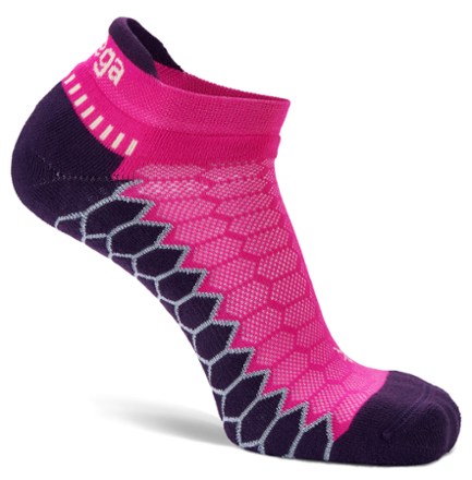 Balega Silver No-Show Socks 0