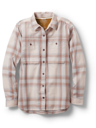Halden Plaid Mocha Taupe