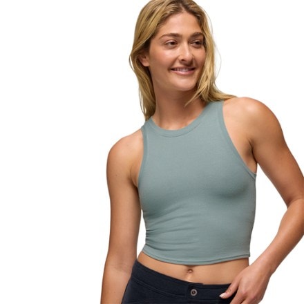 prAna Lotus High-Neck Tank Top - Women's 4