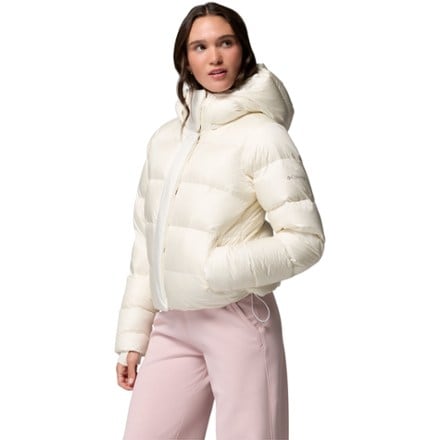 Columbia Amaze Puff Down Hooded Jacket - Women's 6