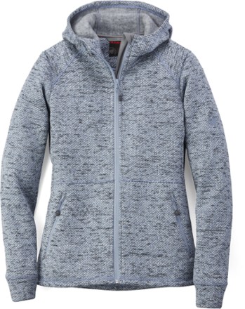 mammut kachemak fleece hoodie