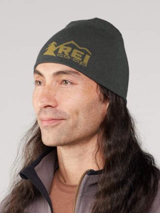 REI Co-op Trailmade Reversible Beanie 1