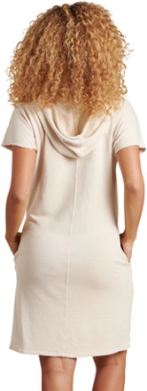 Toad&Co Epiq Hooded Dress 1