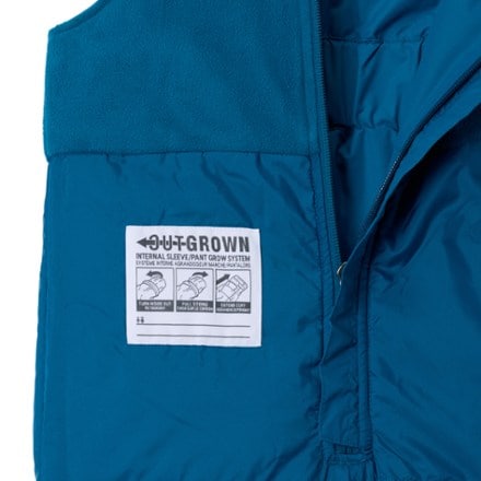 Columbia Snowslope III Bib Snow Pants - Kids' 2