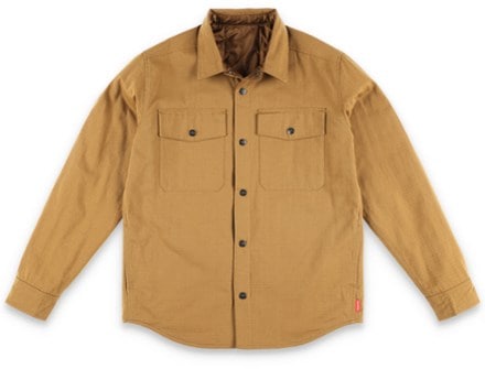 Topo Designs Insulated Shirt Jacket - Mens