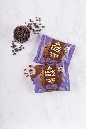 Munk Pack Protein Cookies 4