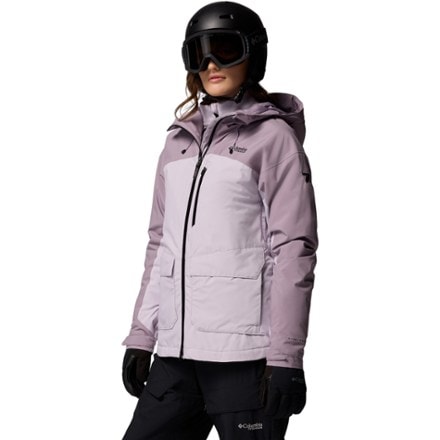 Columbia Highland Summit Insulated Jacket - Women's 3